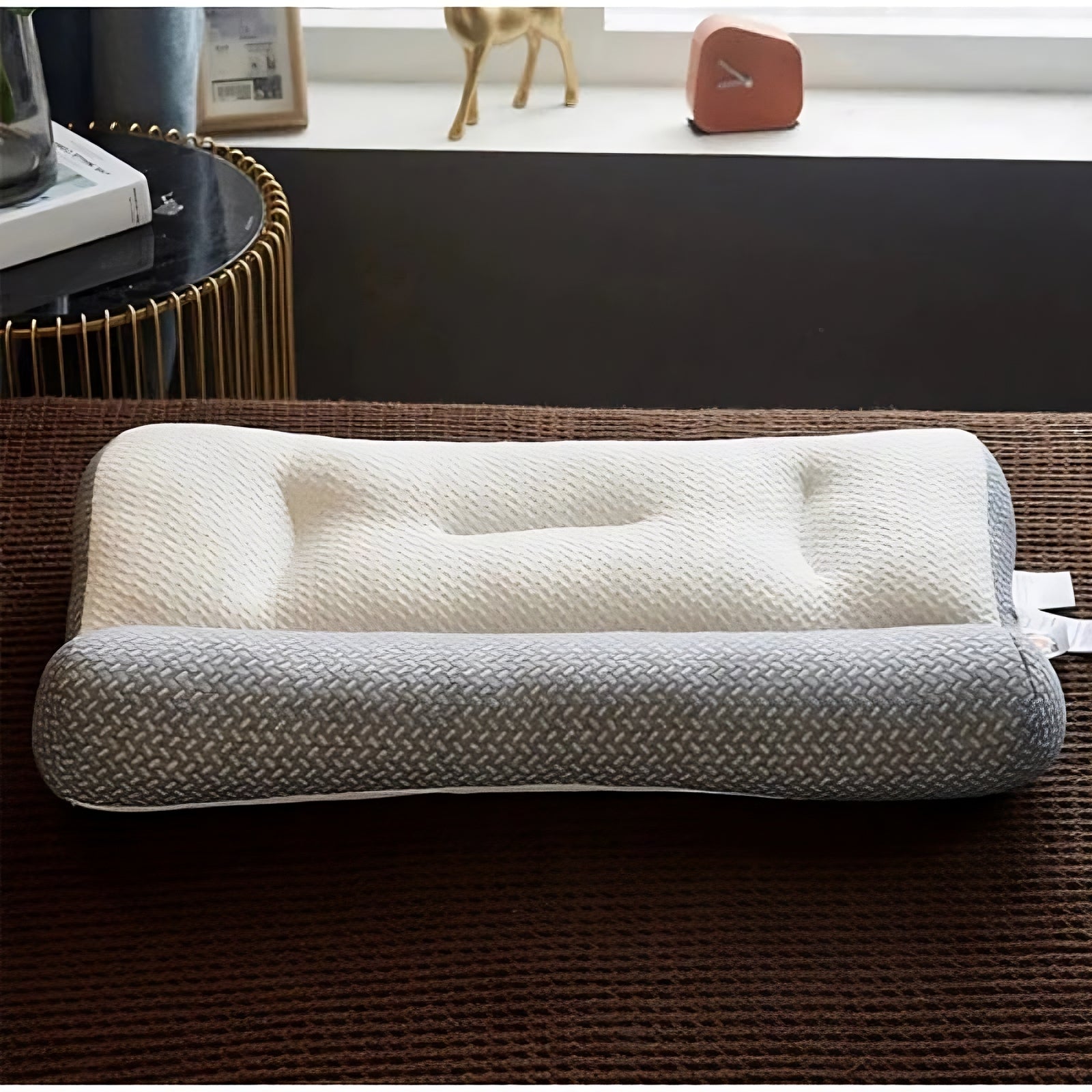 Ergonomisches Nacken- und Schlafkissen für Komfort