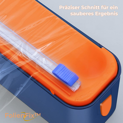 FolienFix™ - Magnetischer Folienabschneider für Weinflaschen