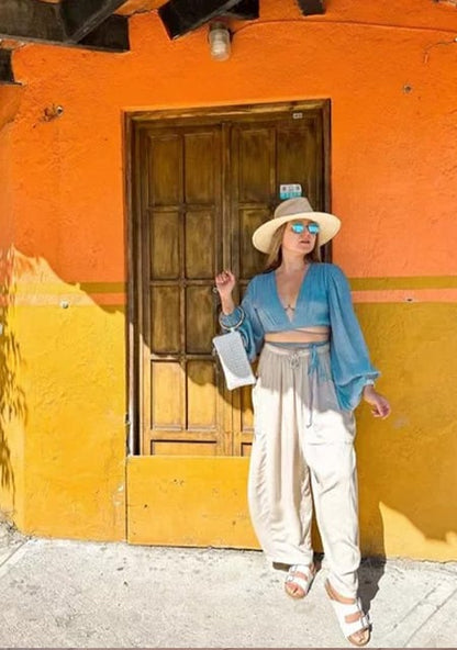 Artheva™ | Pocket Summer Harem Pants 