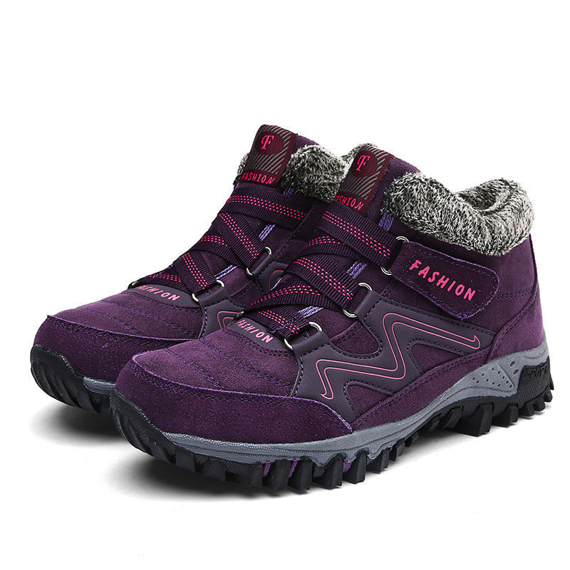 Orthofit™ - Bequeme und unterstützende Winterstiefel für Damen