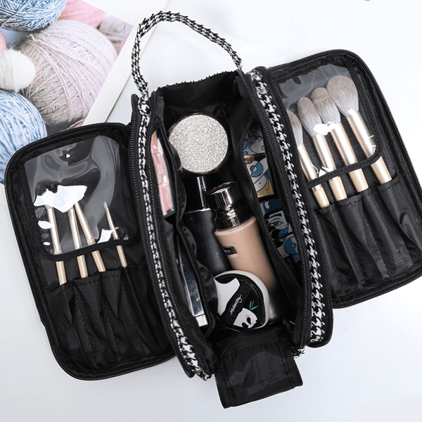50% off | GlamPro™ Large Capacity Cosmetic Bag [Last Day Discount] 