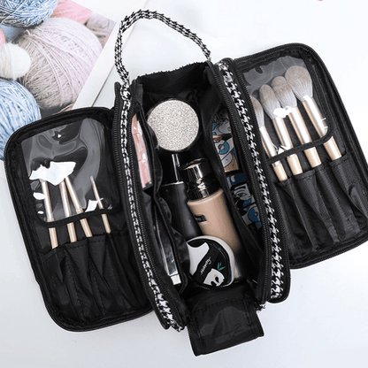 50% off | GlamPro™ Large Capacity Cosmetic Bag [Last Day Discount] 