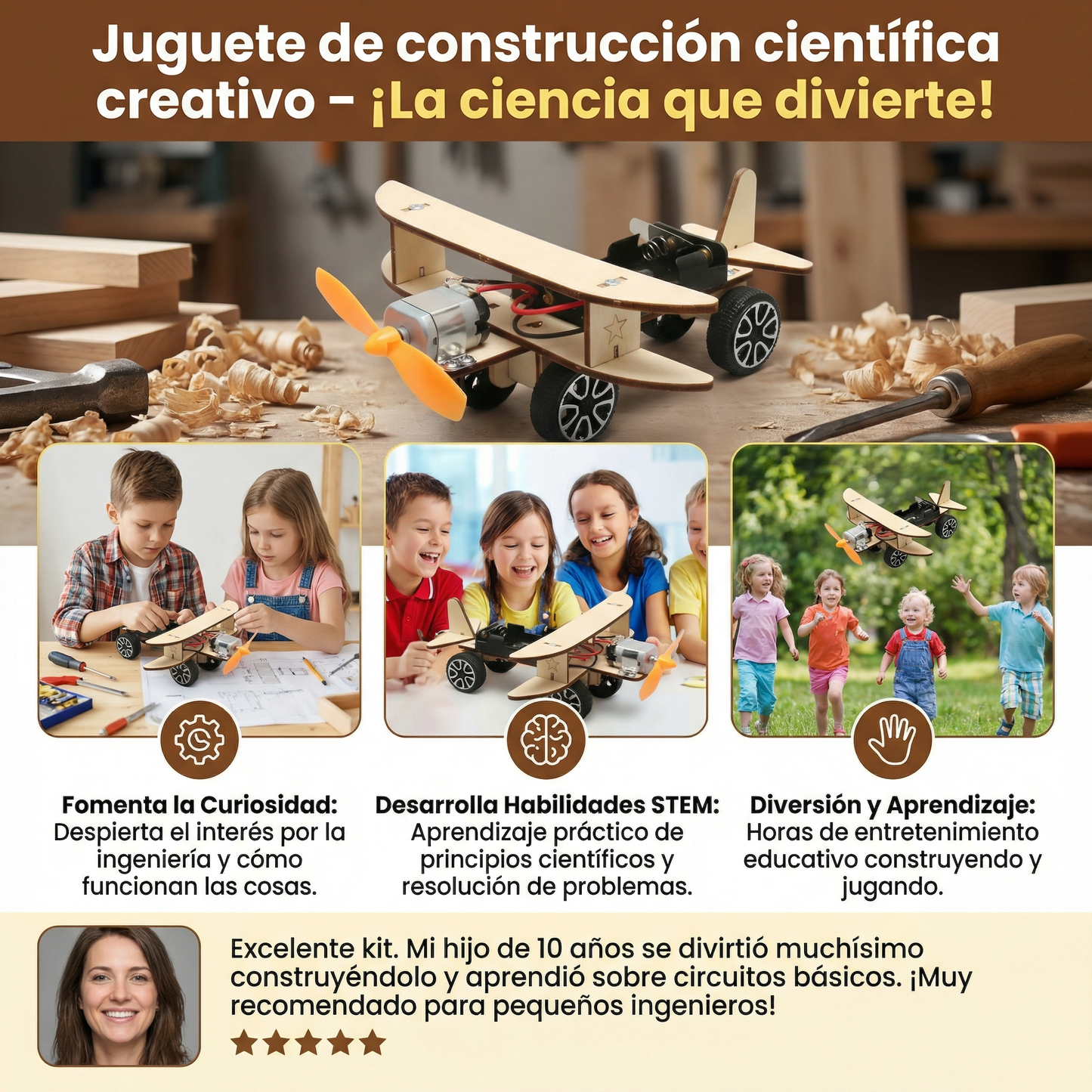 CurioLab – Entfache die Kinderliebe zur Wissenschaft durch interaktiven Spaß