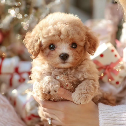 Pawtrix™ | Ultra-realistic robot puppy with lifelike movements