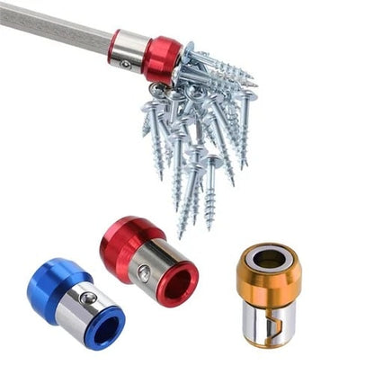 PullMate™ - Magnetischer Schraubenhalter für einfache Heimwerkerprojekte