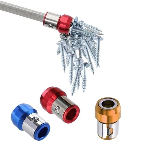 PullMate™ - Magnetischer Schraubenhalter für einfache Heimwerkerprojekte