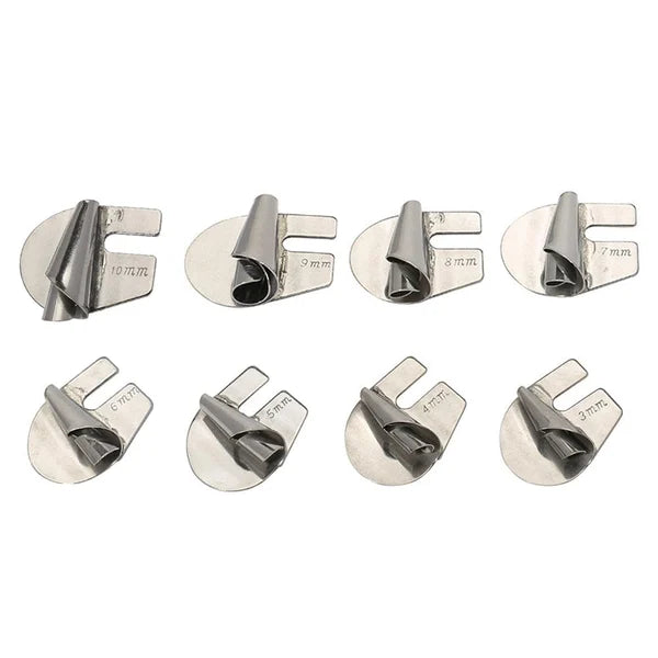 50% off | SewPerfect™ - Spiral Seam Foot - Set of 8 [Last Day Discount]