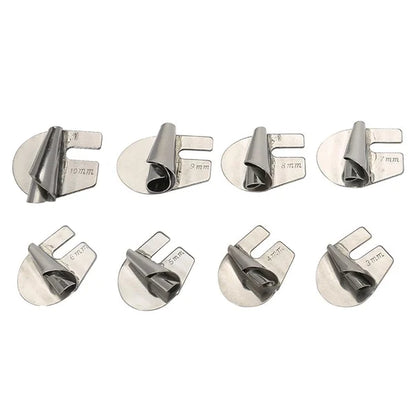 50% off | SewPerfect™ - Spiral Seam Foot - Set of 8 [Last Day Discount]