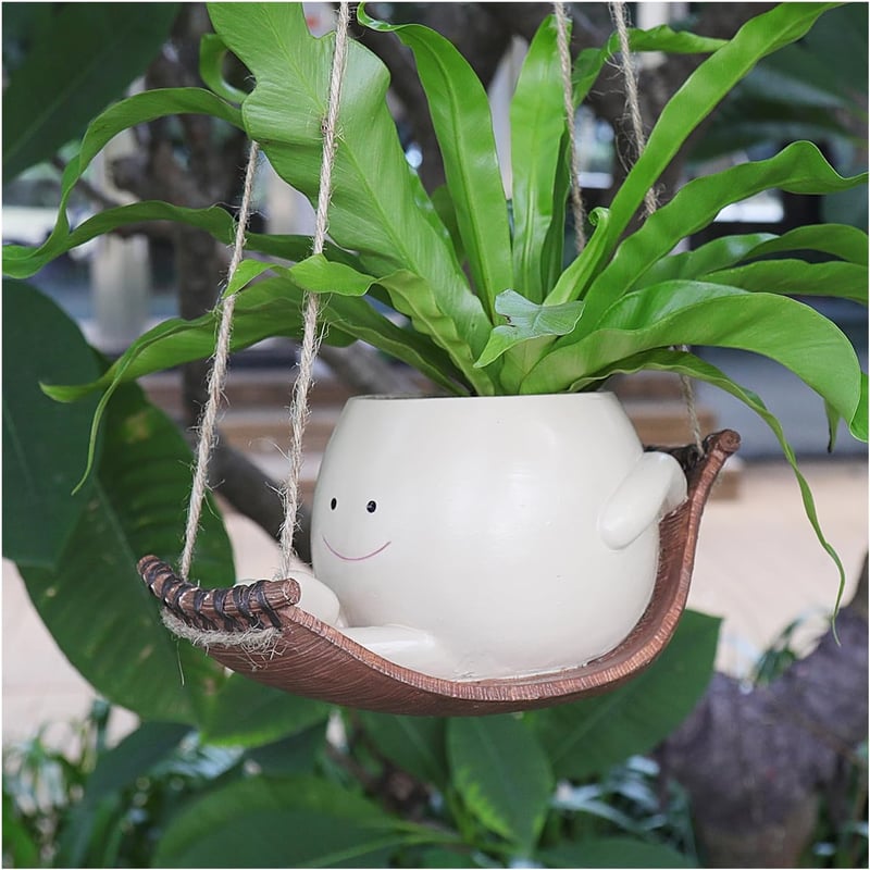 WhimPot™ | Whimsical Face Planter