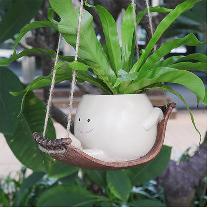 WhimPot™ | Whimsical Face Planter