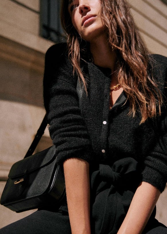 WarmEmbrace™ | super soft knit sweater 