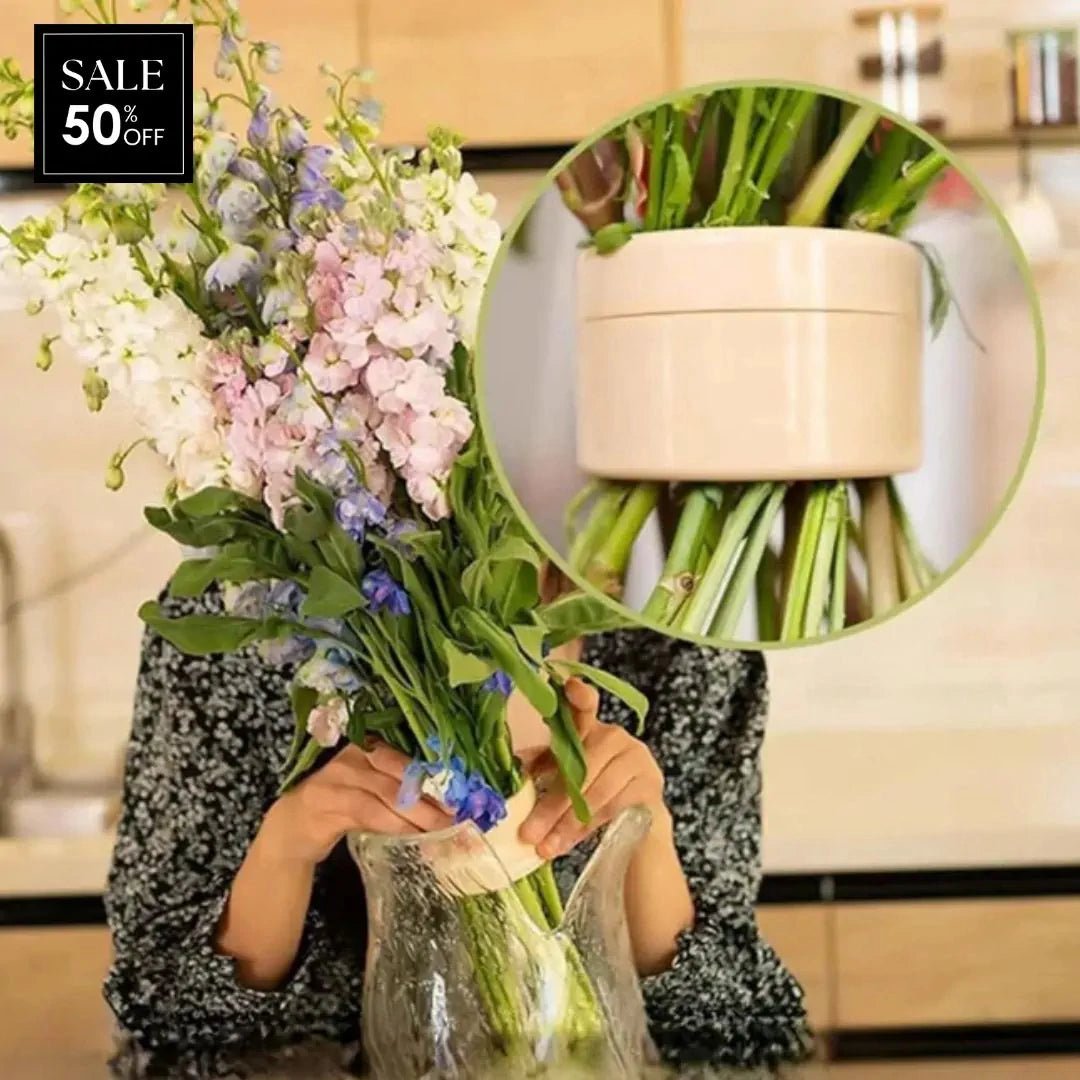 Mayfield™ - Eleganter Blumenarrangeur Organizer