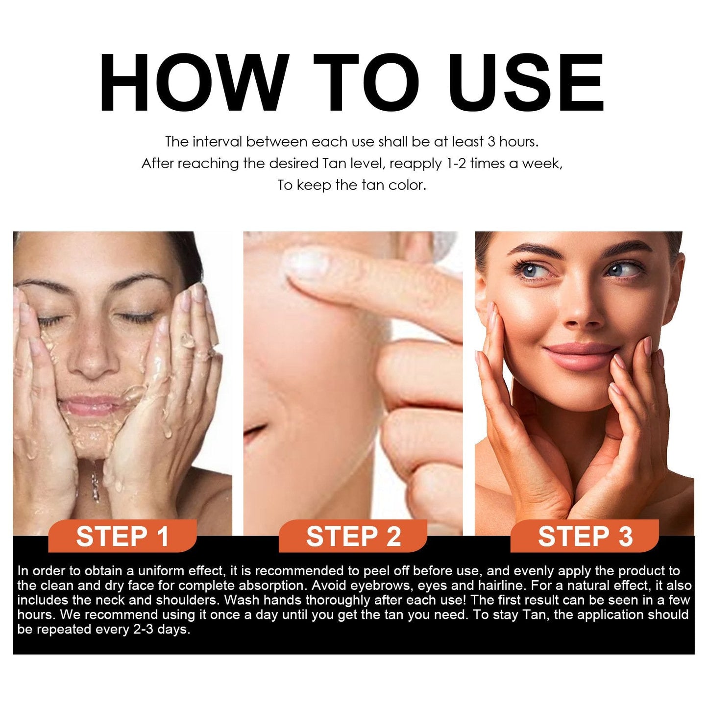 EELHOE™ | Intense Tan Luxe Gel