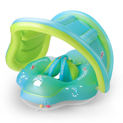 AquaNest - Sorgt dafür, dass Ihr Baby beim Wasserspiel sicher und geschützt ist