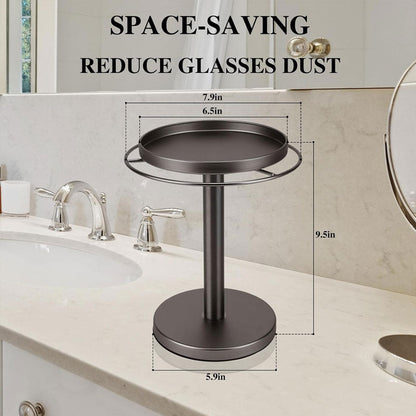 360° Drehbarer Brillenhalter - Organizer für Brillen und Schmuck