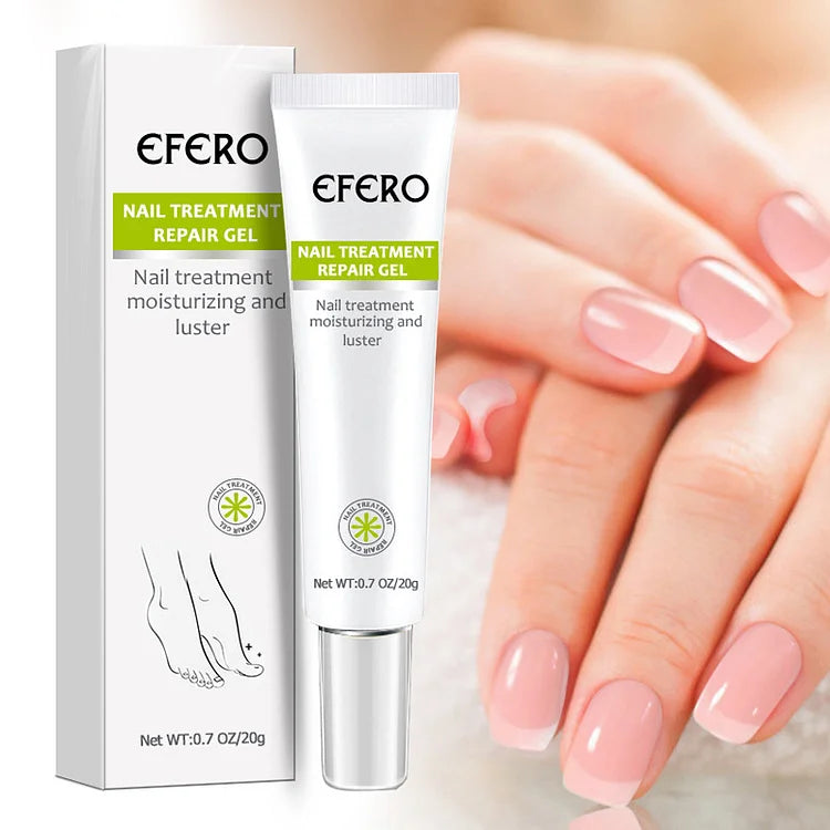 Efero™ - Nährendes Nagelpflegesystem