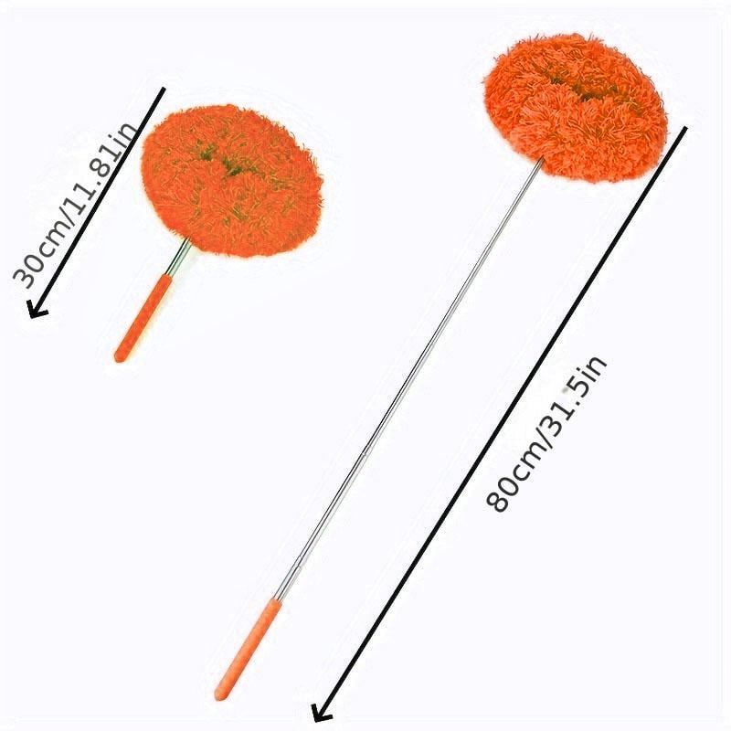 BreezeMax™ - Deckenventilator & Hausstaub-Entferner Set