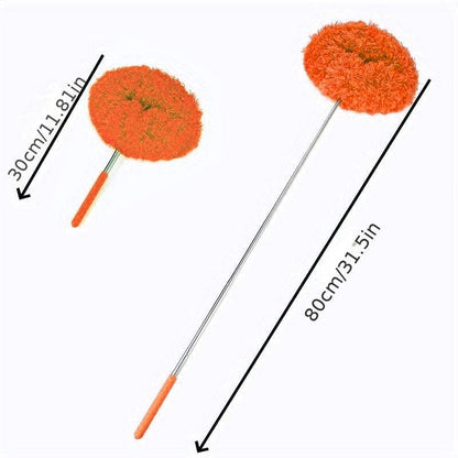 BreezeMax™ - Deckenventilator & Hausstaub-Entferner Set