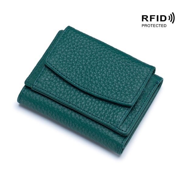 50% discount | Icone™ - MiniWallet Unisex Anti-Credit Card Fraud Folding Wallet