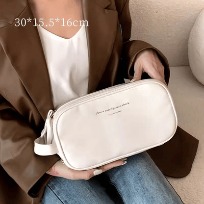 50% off | GlamPro™ Large Capacity Cosmetic Bag [Last Day Discount] 