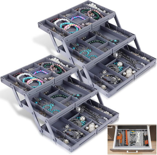 Kompakter modularer intelligenter Aufbewahrungsorganisator