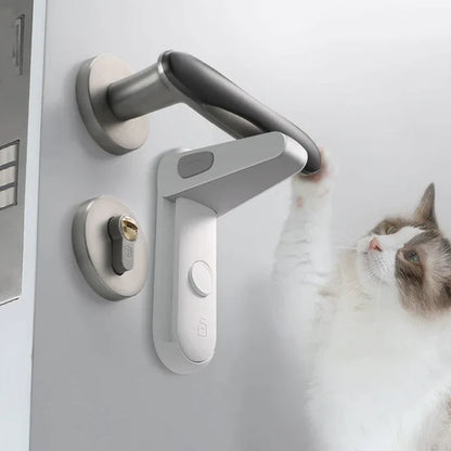 GuardLatch™ - Kindersicherer Türschutz für die Haussicherheit