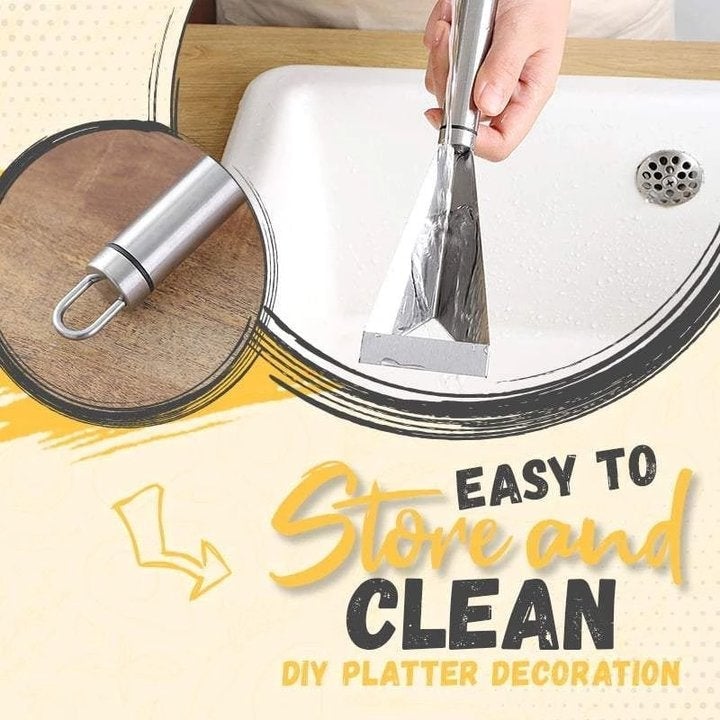 LusailStore™ - Präzisionsmesser für Obstschnitzerei