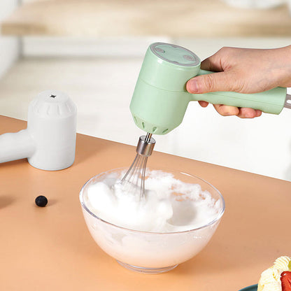 WhiskMash™ | 2 in 1 cordless whisk and potato masher