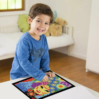50% off | 100 QUEST™ Paint-by-Numbers Book 