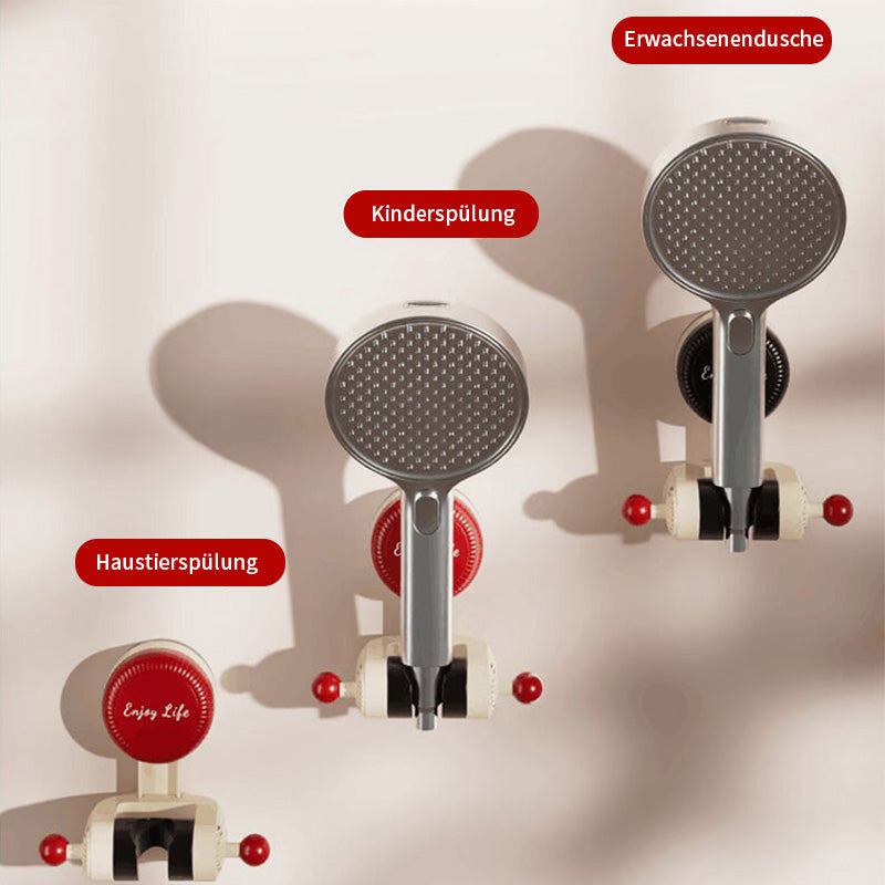 SuctionSaver™ | Suction Cup Shower Holder