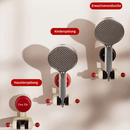 SuctionSaver™ | Suction Cup Shower Holder