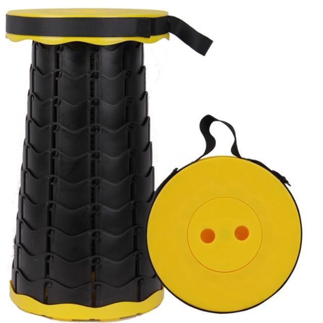 50% off | QuickSeat™ - Portable Telescopic Stool [Last Day Discount]