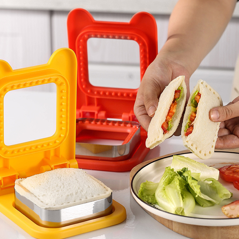 1+1 Free | SandwichPress™ - Making a sandwich has never been easier [Last Day Discount]