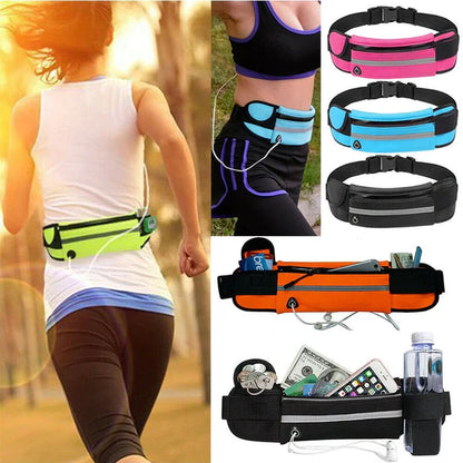 FitBag™ | Waterproof hip pack