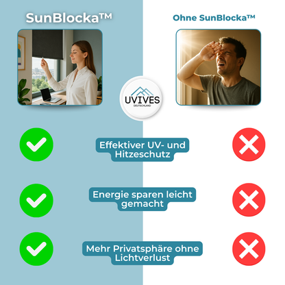 SunBlocka™ | Protection, style &amp; privacy for your home