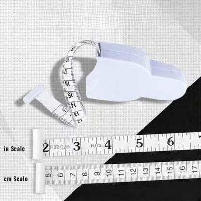 SlimShape™ | Automatic Retractable Tape Measure