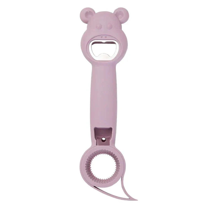 EasyOpen™ – 4-in-1 bottle and jar opener