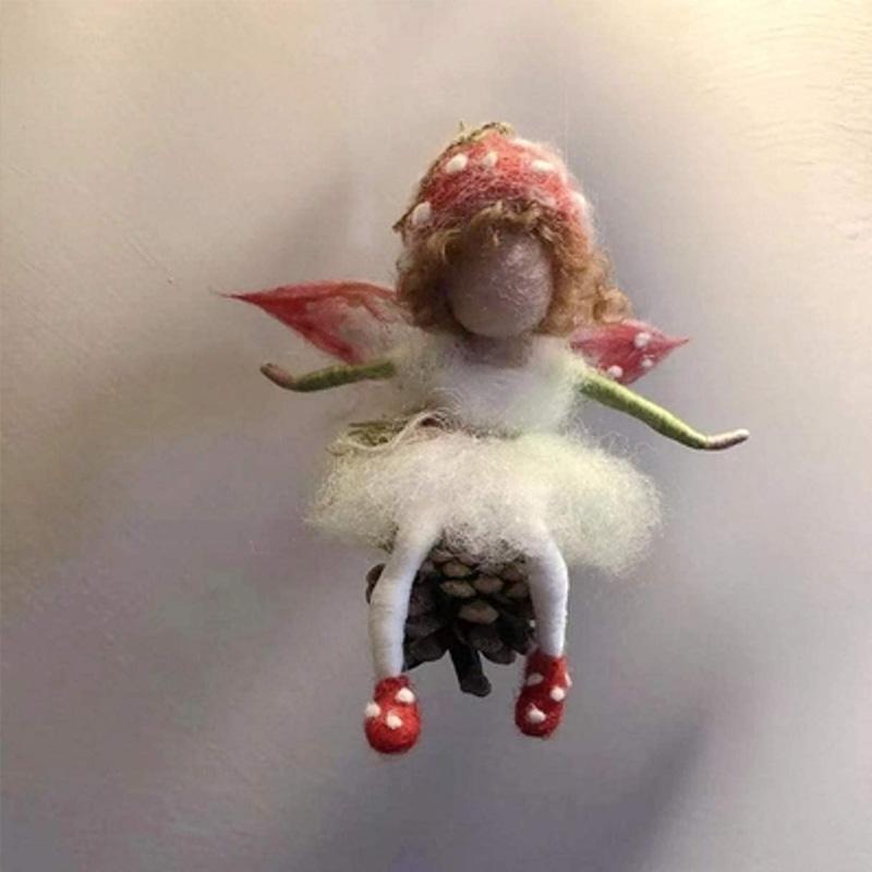 FeltArt™ | DIY kit for needle felting wool