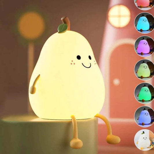 50% off | PearLamp™ | Cute lightbulb night lamp for young and old. [Last day discount]