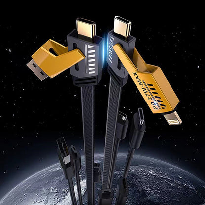 PD™ | 4-in-1 PD 65W Fast Charging Cable