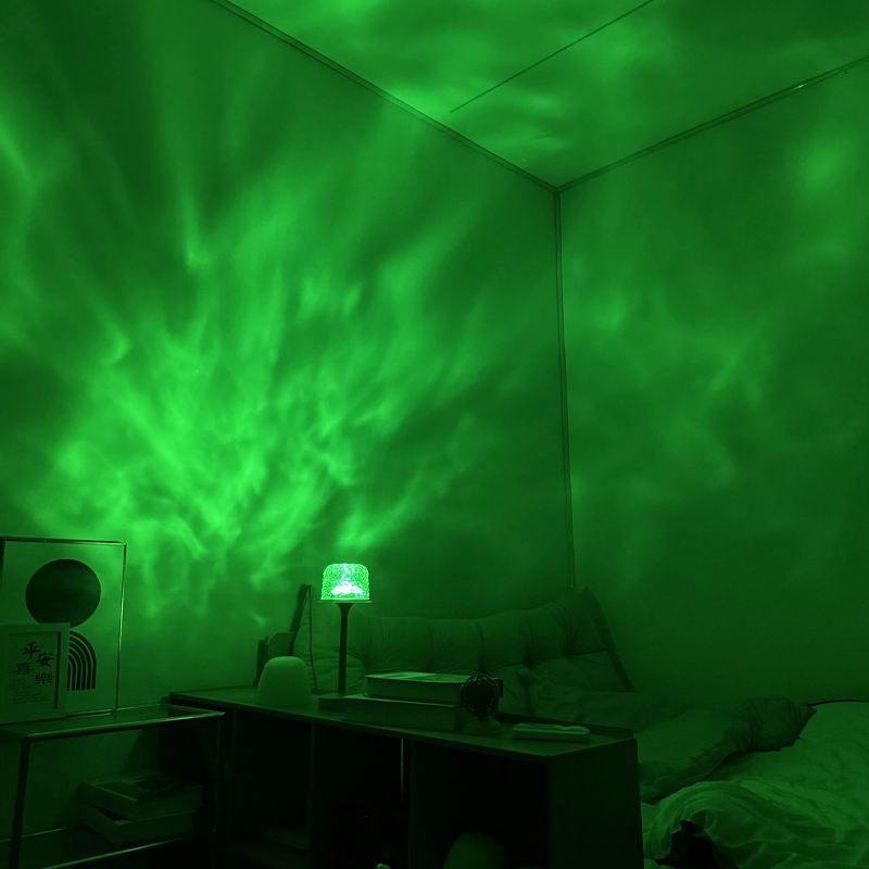 GlowSphere™ – Color changes for atmospheric evenings