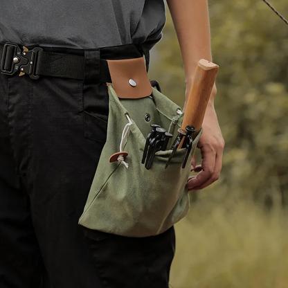TravelCanvas™ | Durable and versatile canvas bag