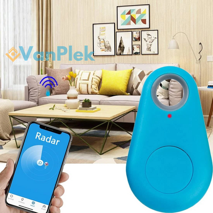 DogCatFri™ | PetTracker - Bluetooth and GPS wireless pet tracker 