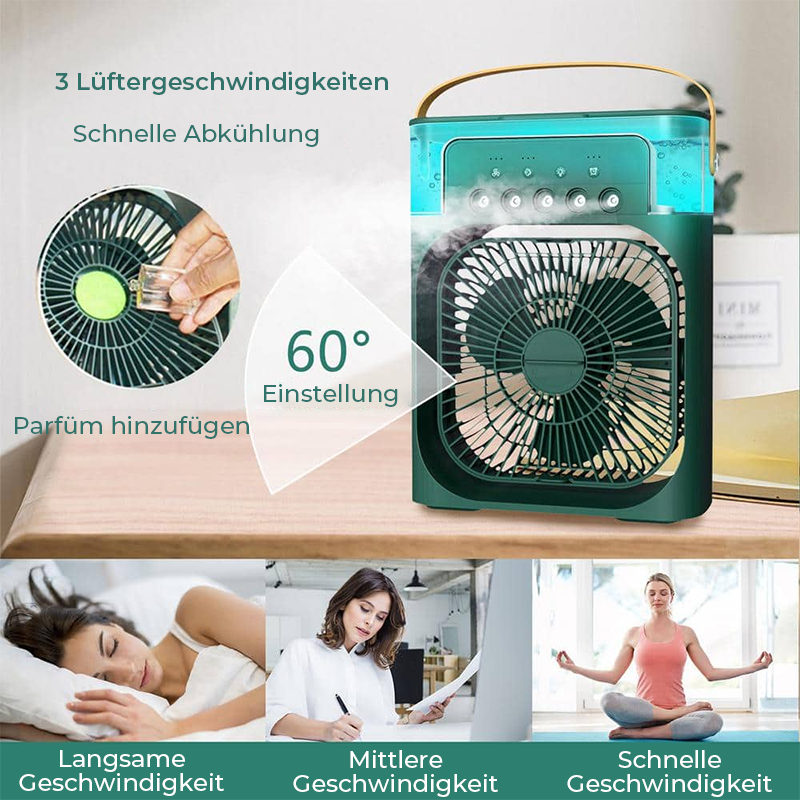 ArcticBreeze™ | Oasis 3-in-1 