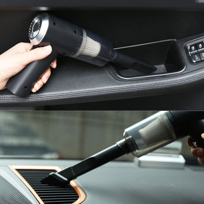 CleverVac™ | Multifunctional 2-in-1 Cordless Vacuum Cleaner
