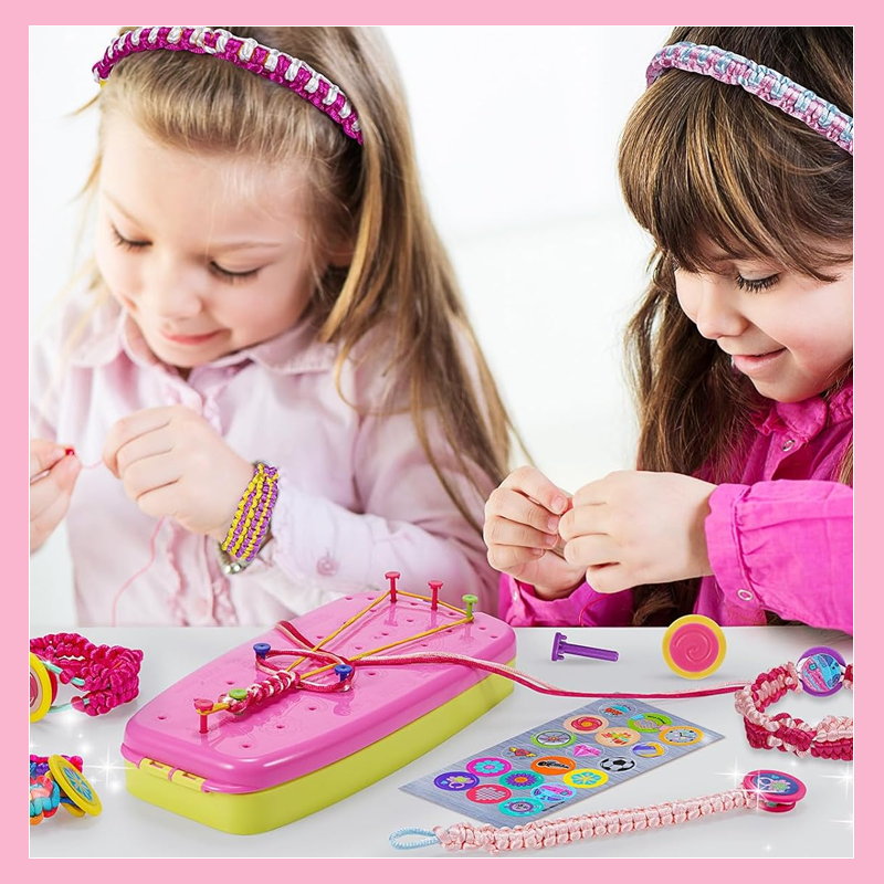 50% off | Hand Rope Braider™ - Stimulates Creativity and Dexterity! [Last Day Discount]