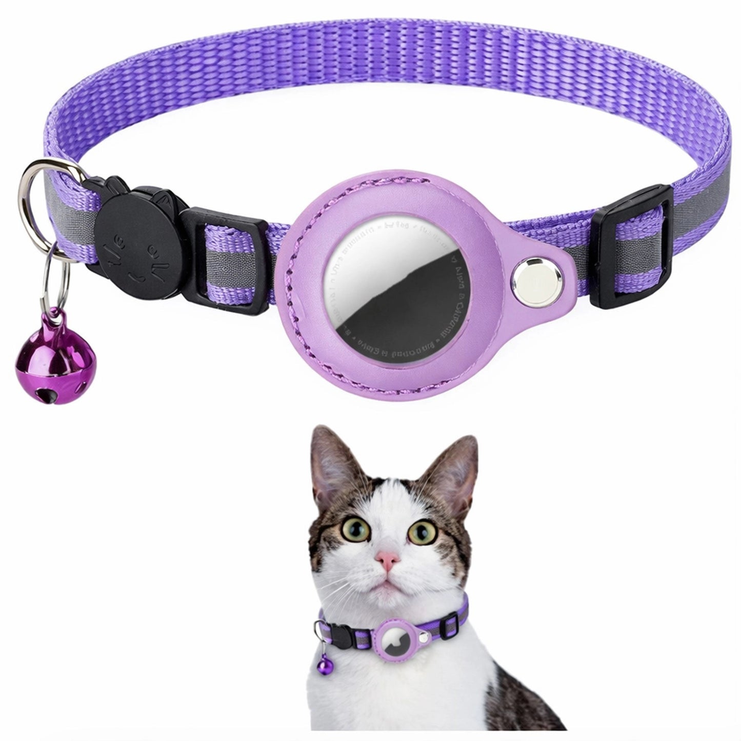 PawTrackr - Verfolgen Sie den Standort Ihrer Katze sofort, jederzeit und überall