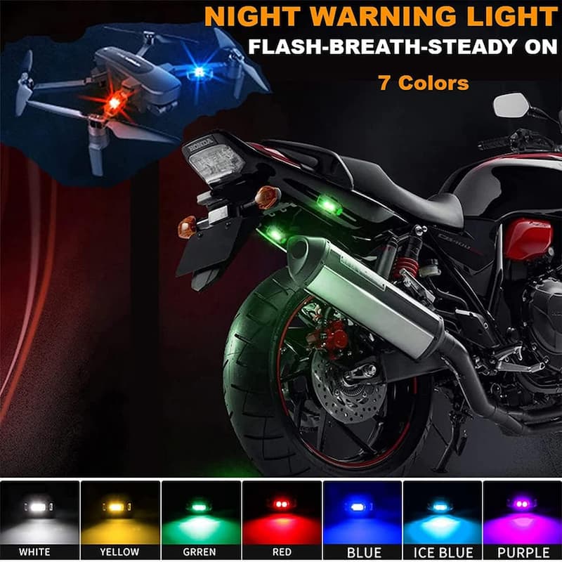 FlashGlow - Beleuchten Sie Ihr Fahrzeug mit hellen und lebendigen LED-Leuchten