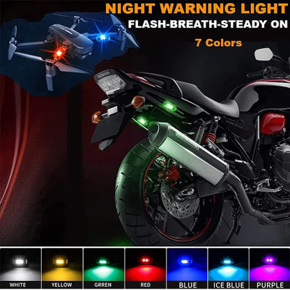 FlashGlow - Beleuchten Sie Ihr Fahrzeug mit hellen und lebendigen LED-Leuchten