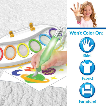 Valcero ColorBloom™ - Kreatives Farbset für Kunst & Basteln